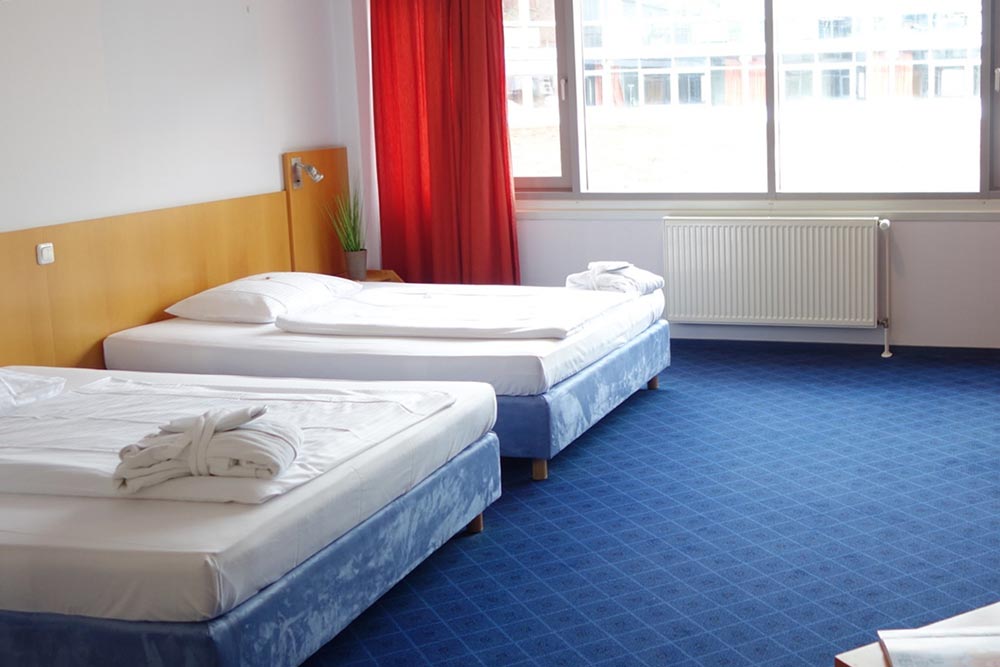Komfortzimmer Plus - Plaza Inn Braunschweig City Nord